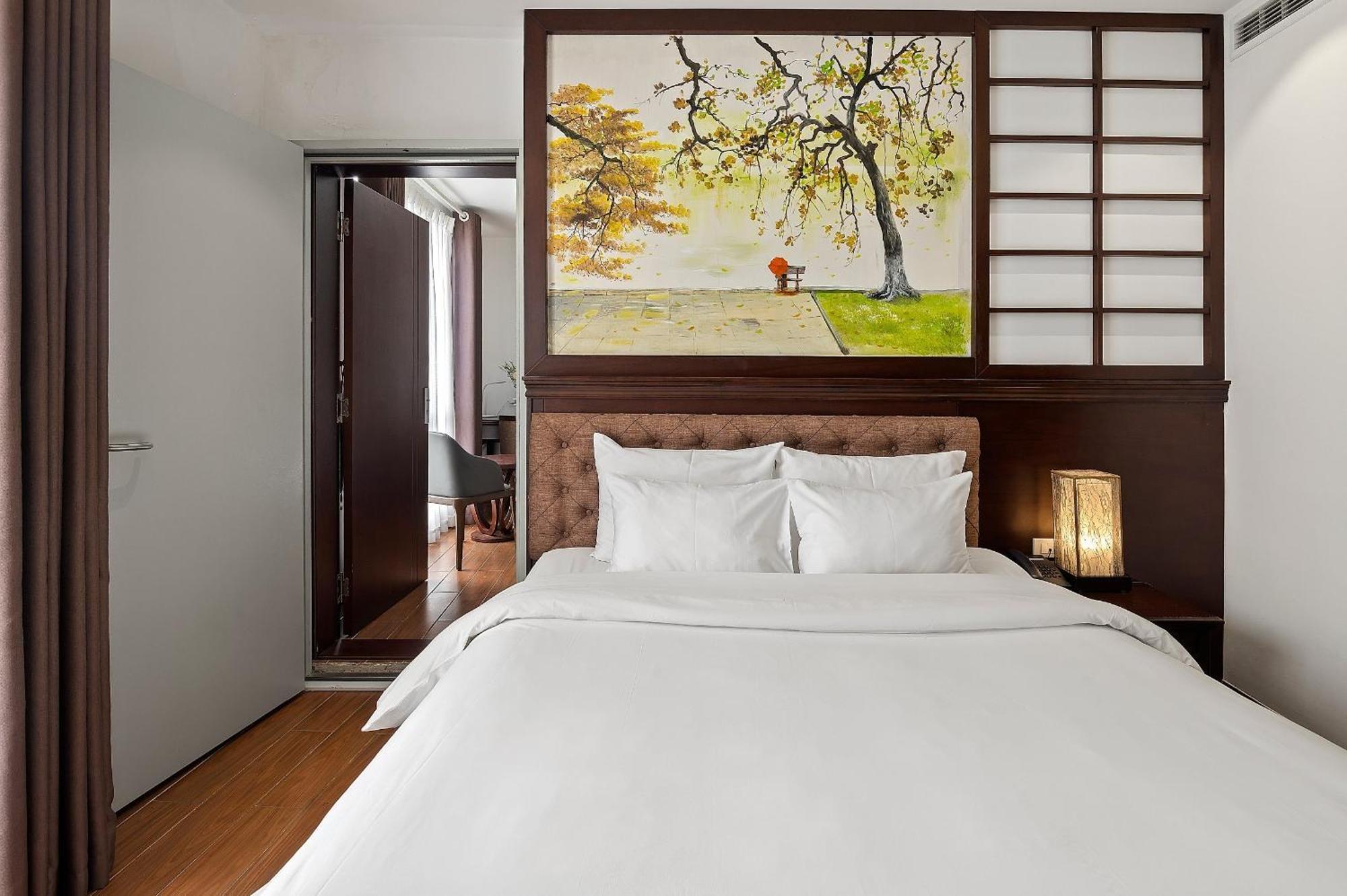 22Land Residence Hotel & Spa Ханой Екстер'єр фото
