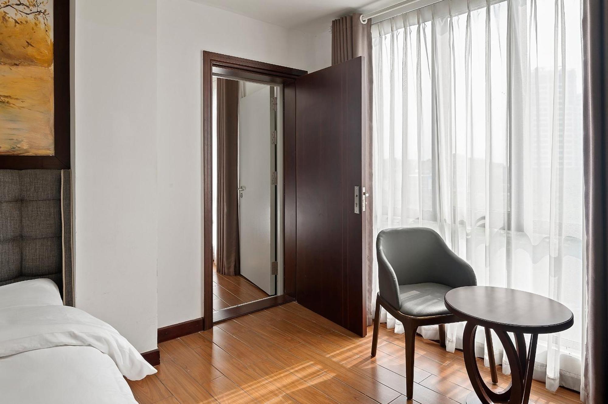 22Land Residence Hotel & Spa Ханой Екстер'єр фото