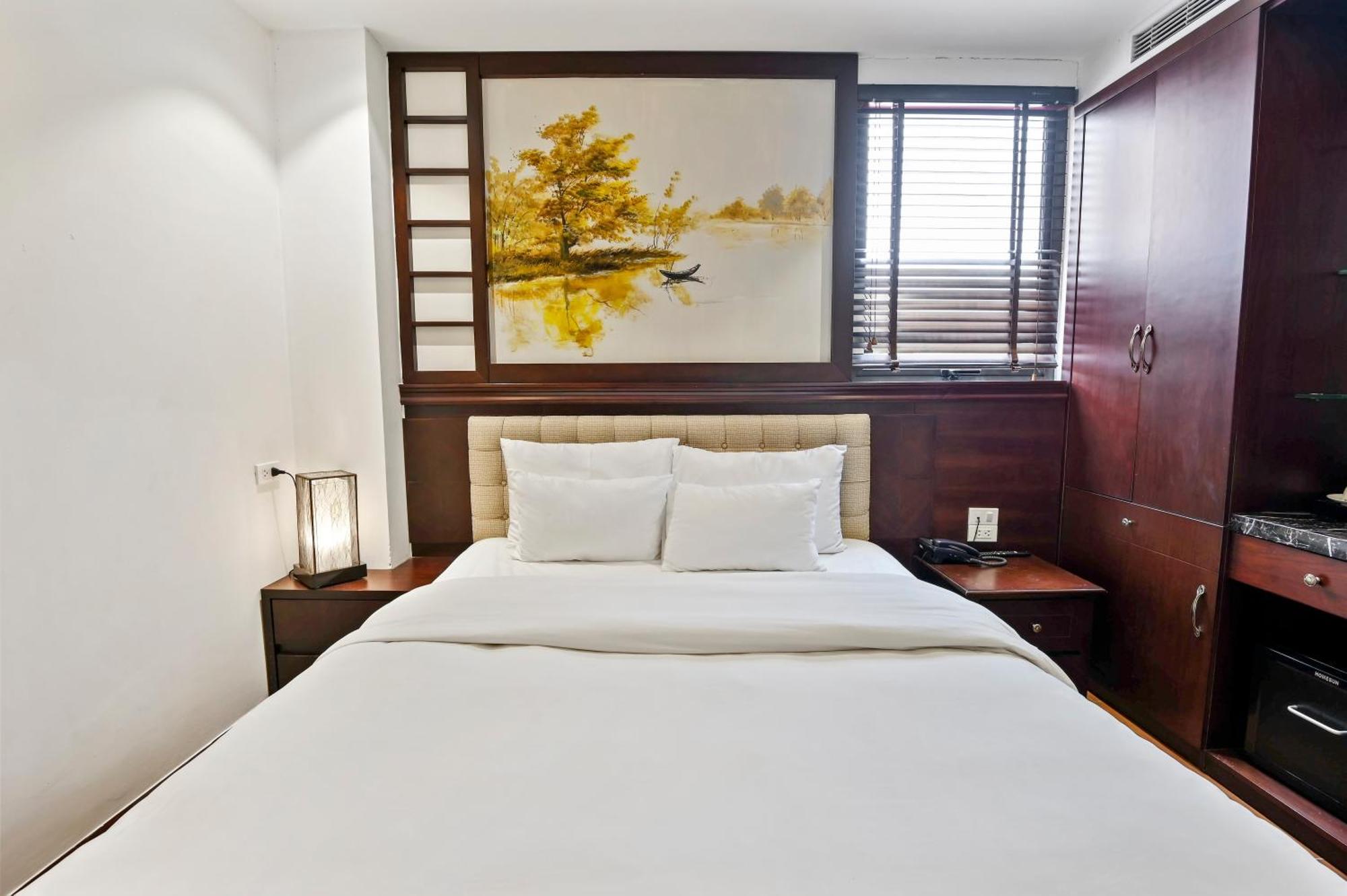 22Land Residence Hotel & Spa Ханой Номер фото