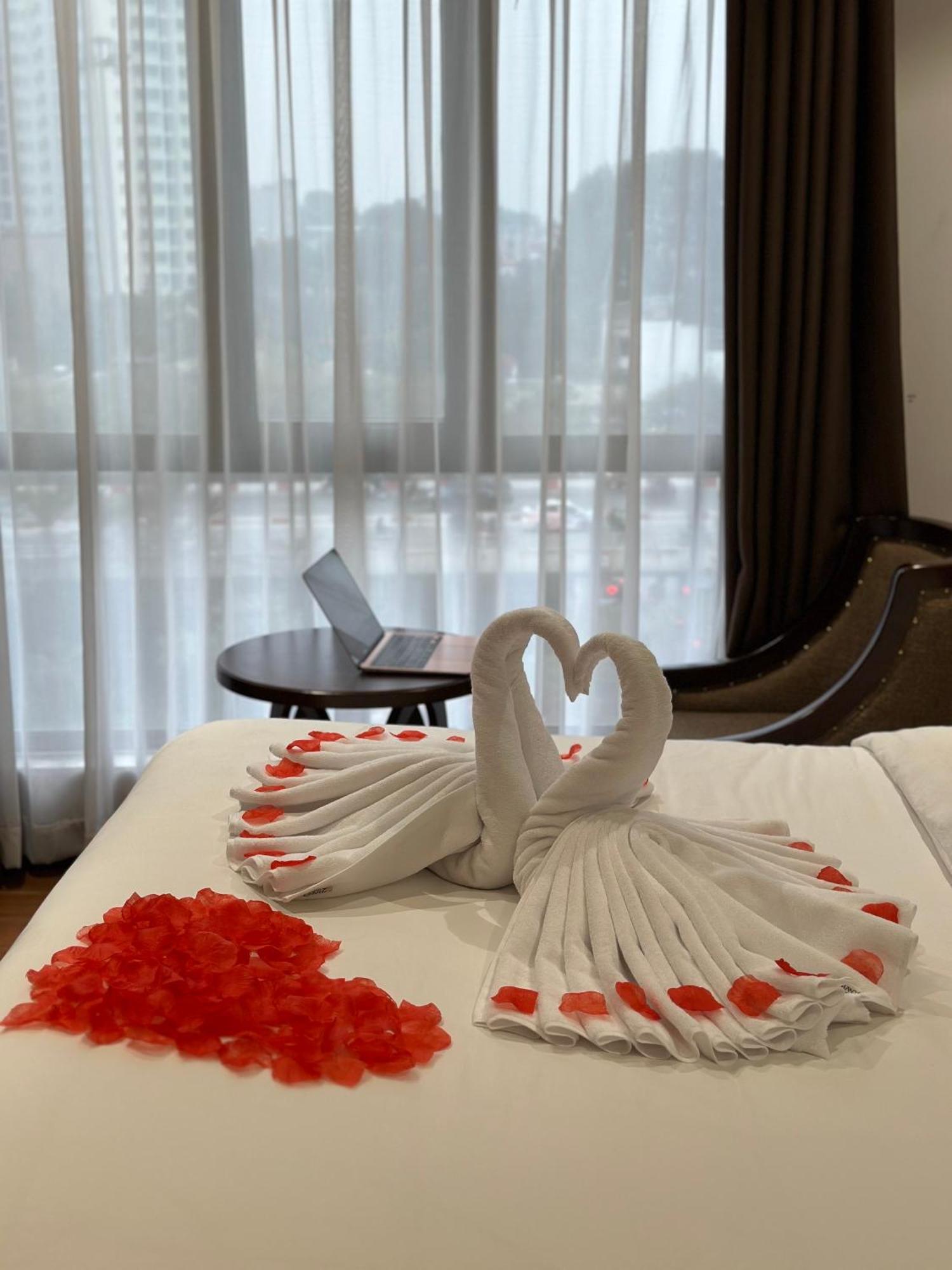 22Land Residence Hotel & Spa Ханой Екстер'єр фото
