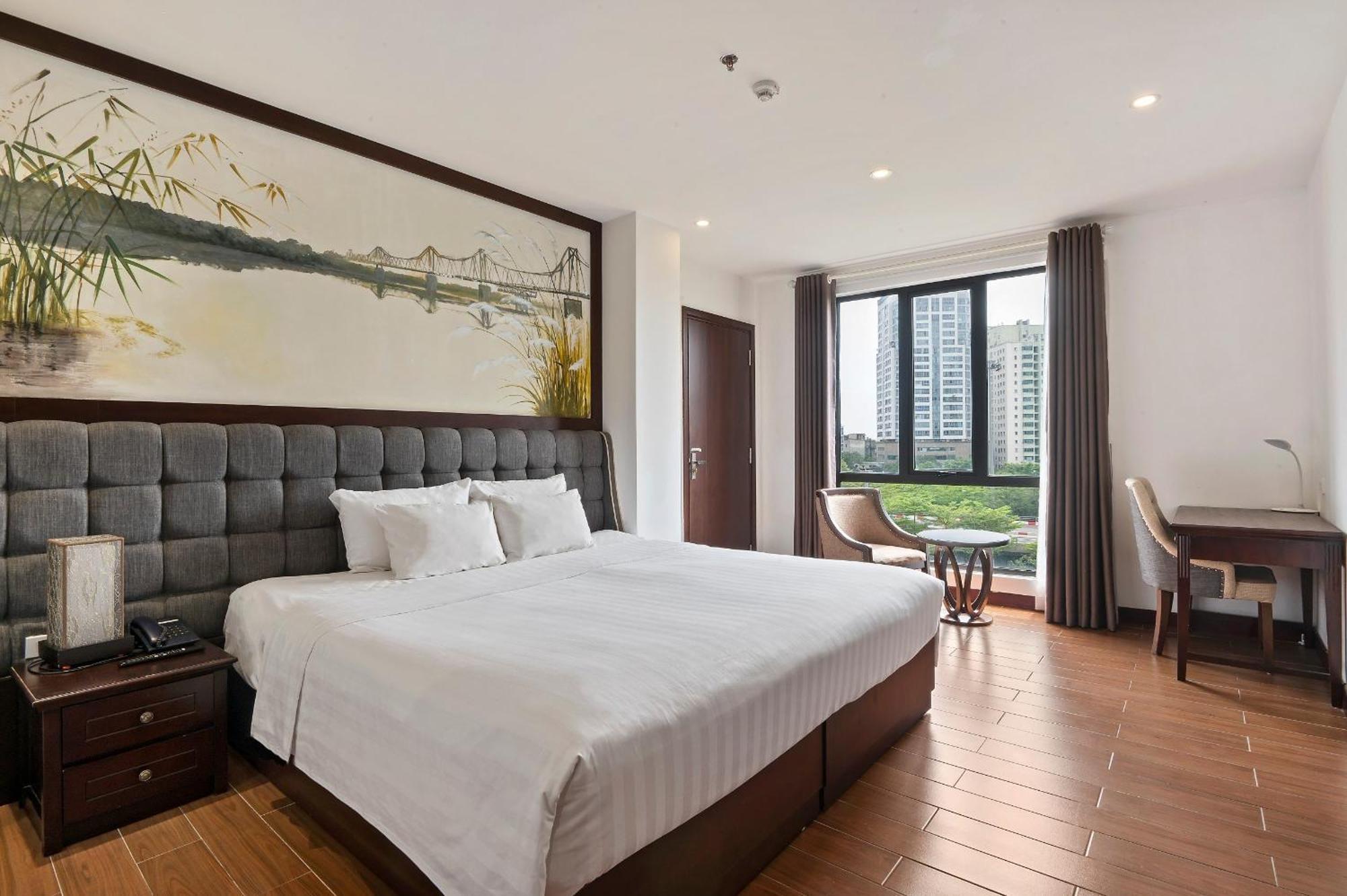 22Land Residence Hotel & Spa Ханой Екстер'єр фото