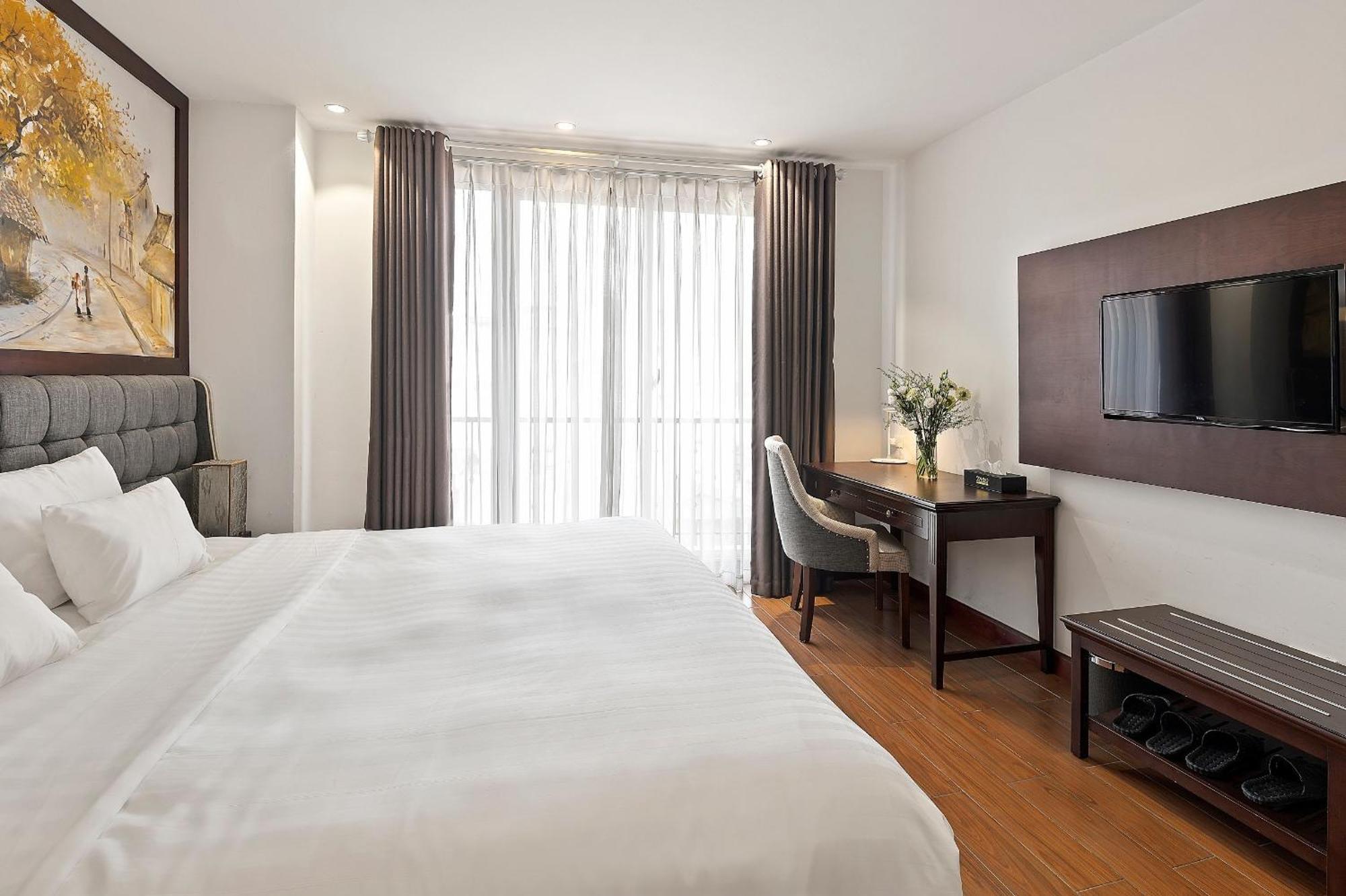 22Land Residence Hotel & Spa Ханой Екстер'єр фото