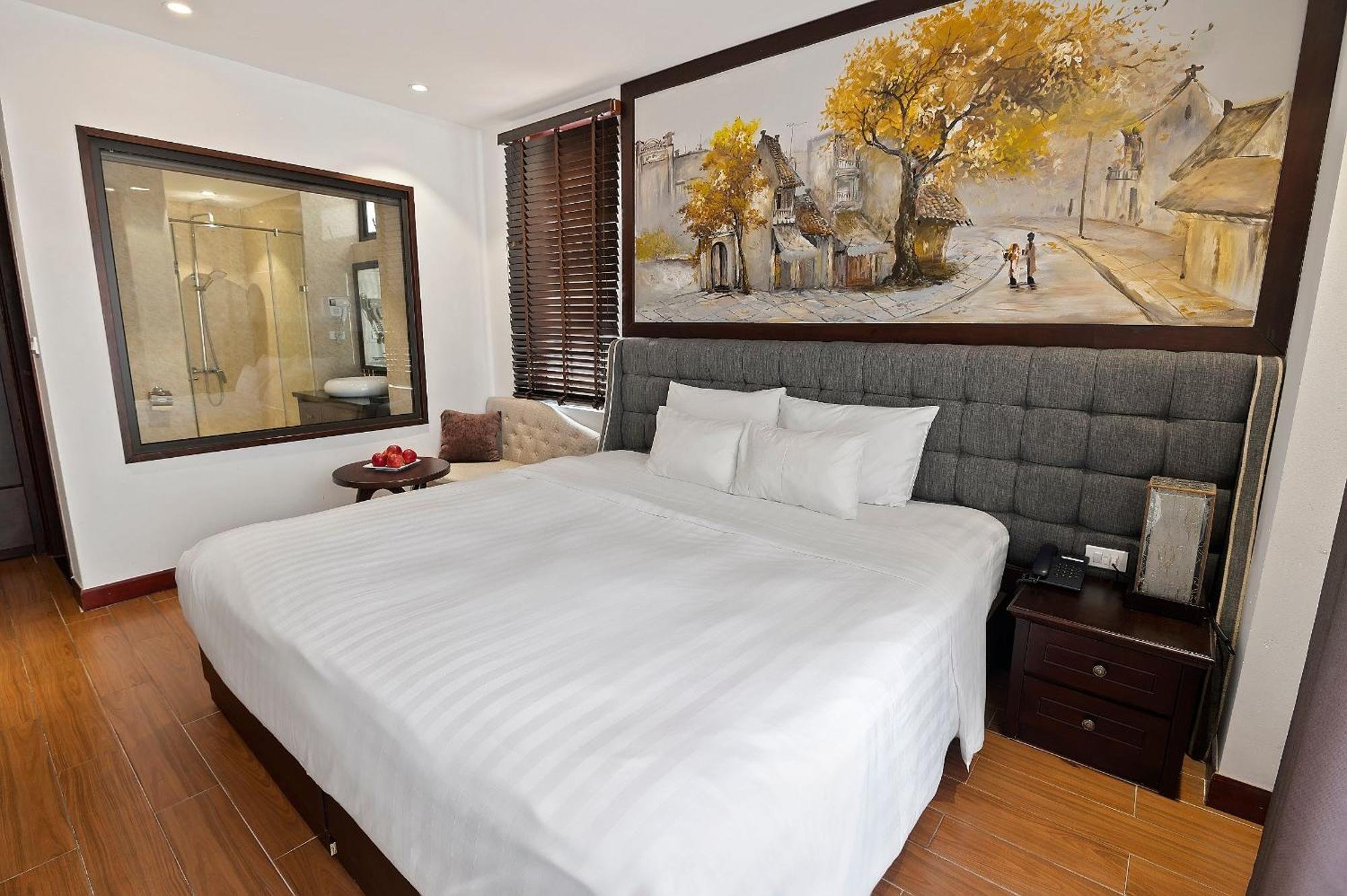 22Land Residence Hotel & Spa Ханой Екстер'єр фото
