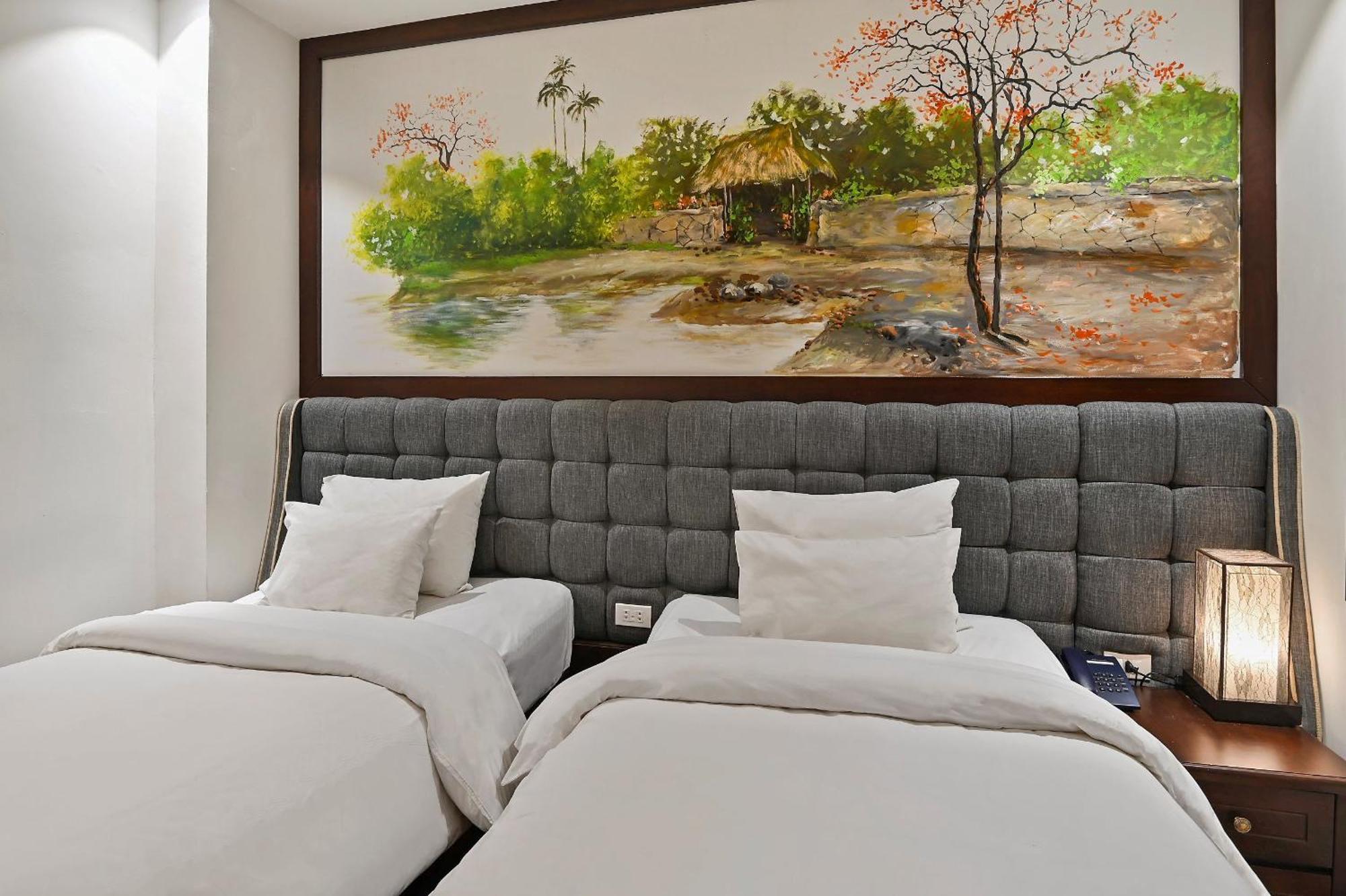 22Land Residence Hotel & Spa Ханой Екстер'єр фото