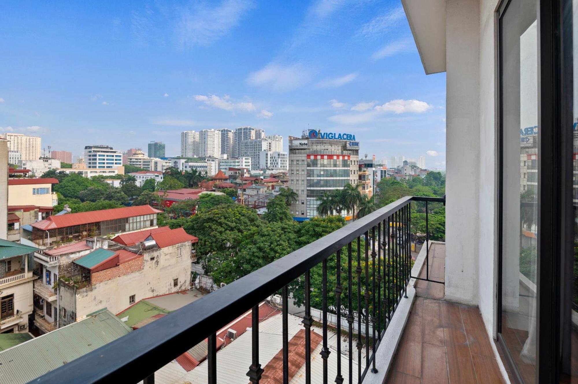 22Land Residence Hotel & Spa Ханой Екстер'єр фото