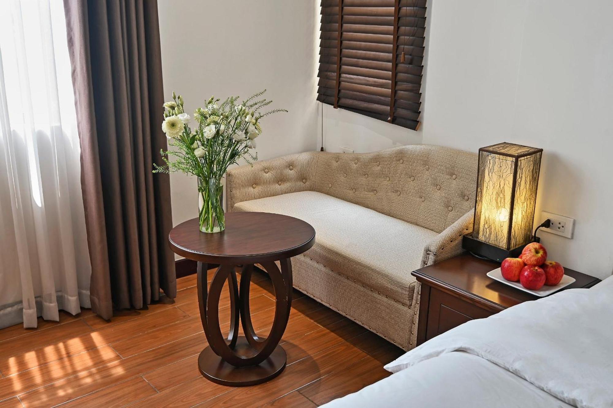 22Land Residence Hotel & Spa Ханой Екстер'єр фото