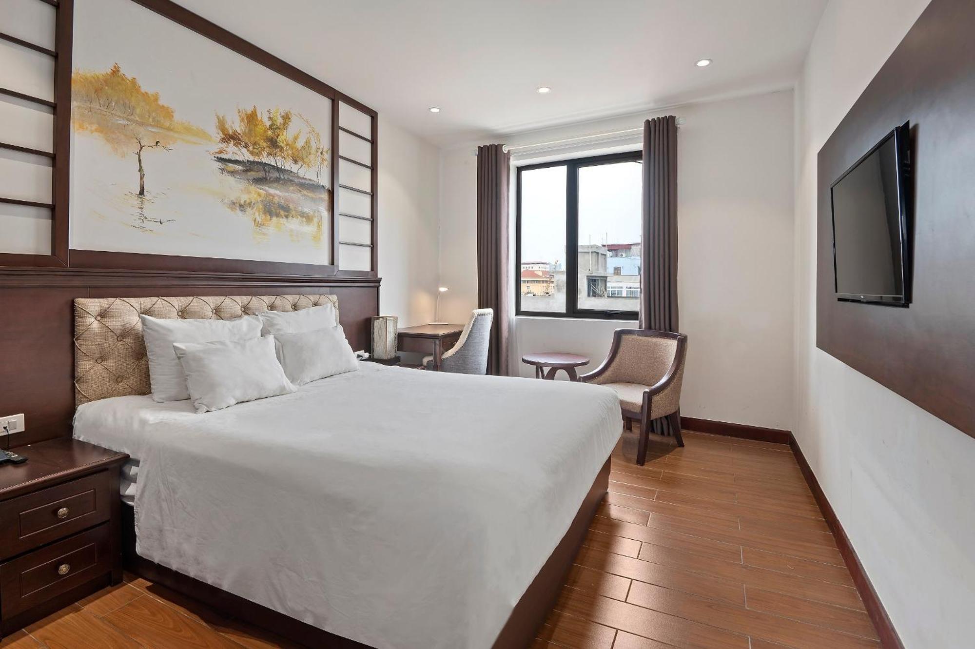 22Land Residence Hotel & Spa Ханой Екстер'єр фото