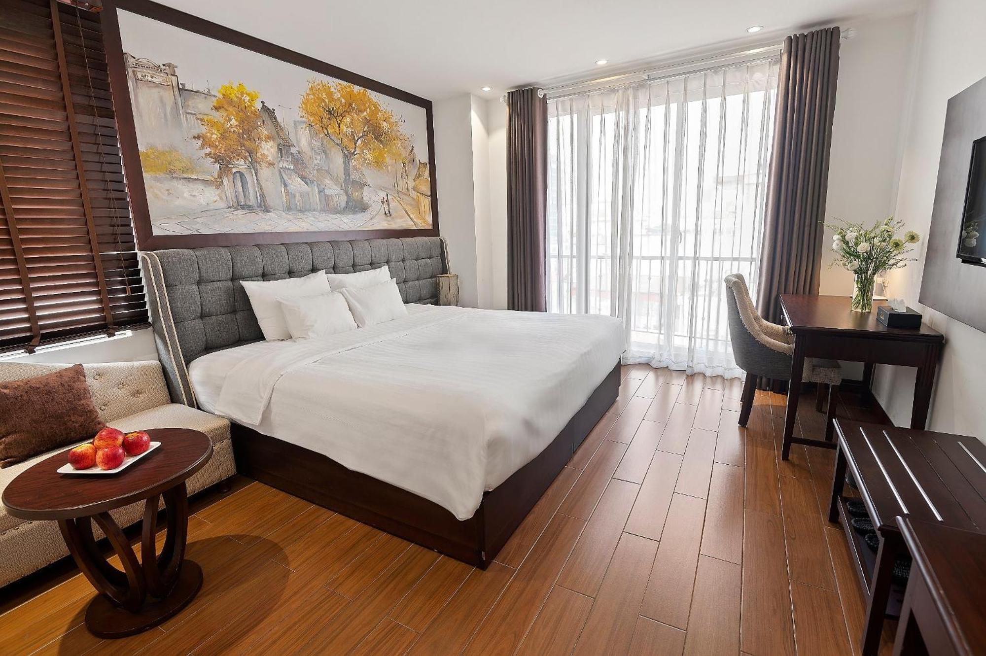 22Land Residence Hotel & Spa Ханой Екстер'єр фото