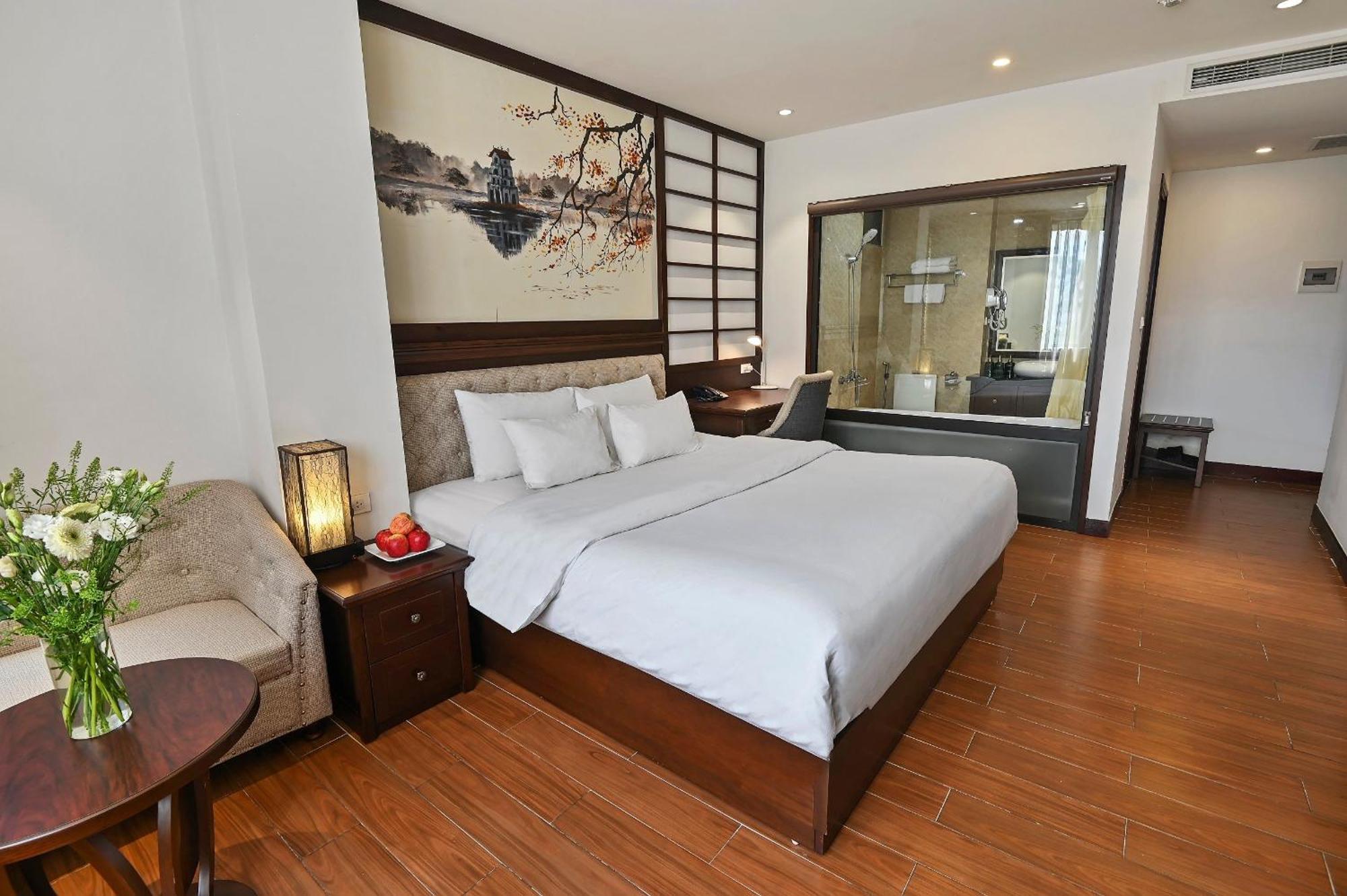 22Land Residence Hotel & Spa Ханой Екстер'єр фото