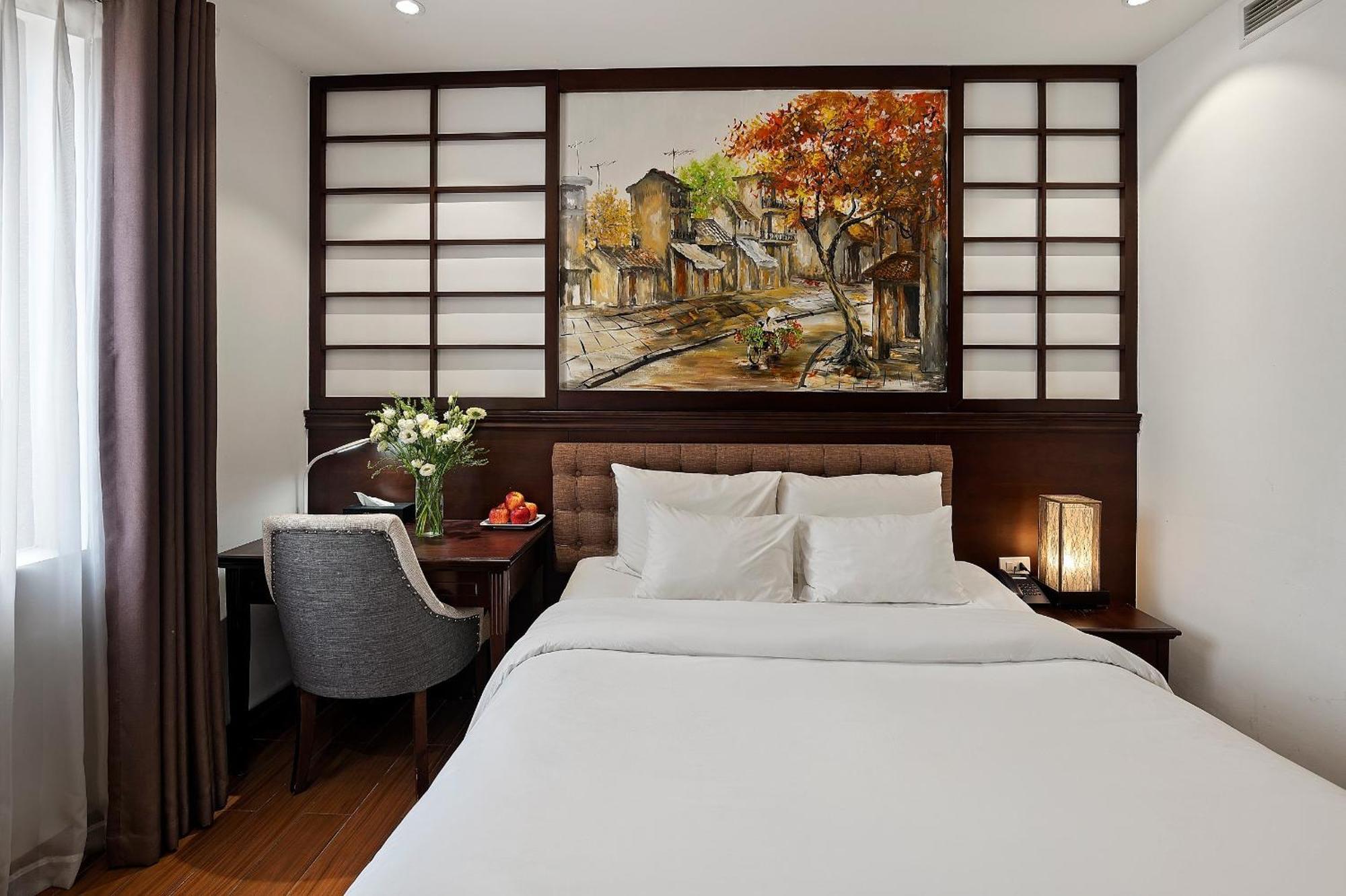 22Land Residence Hotel & Spa Ханой Екстер'єр фото