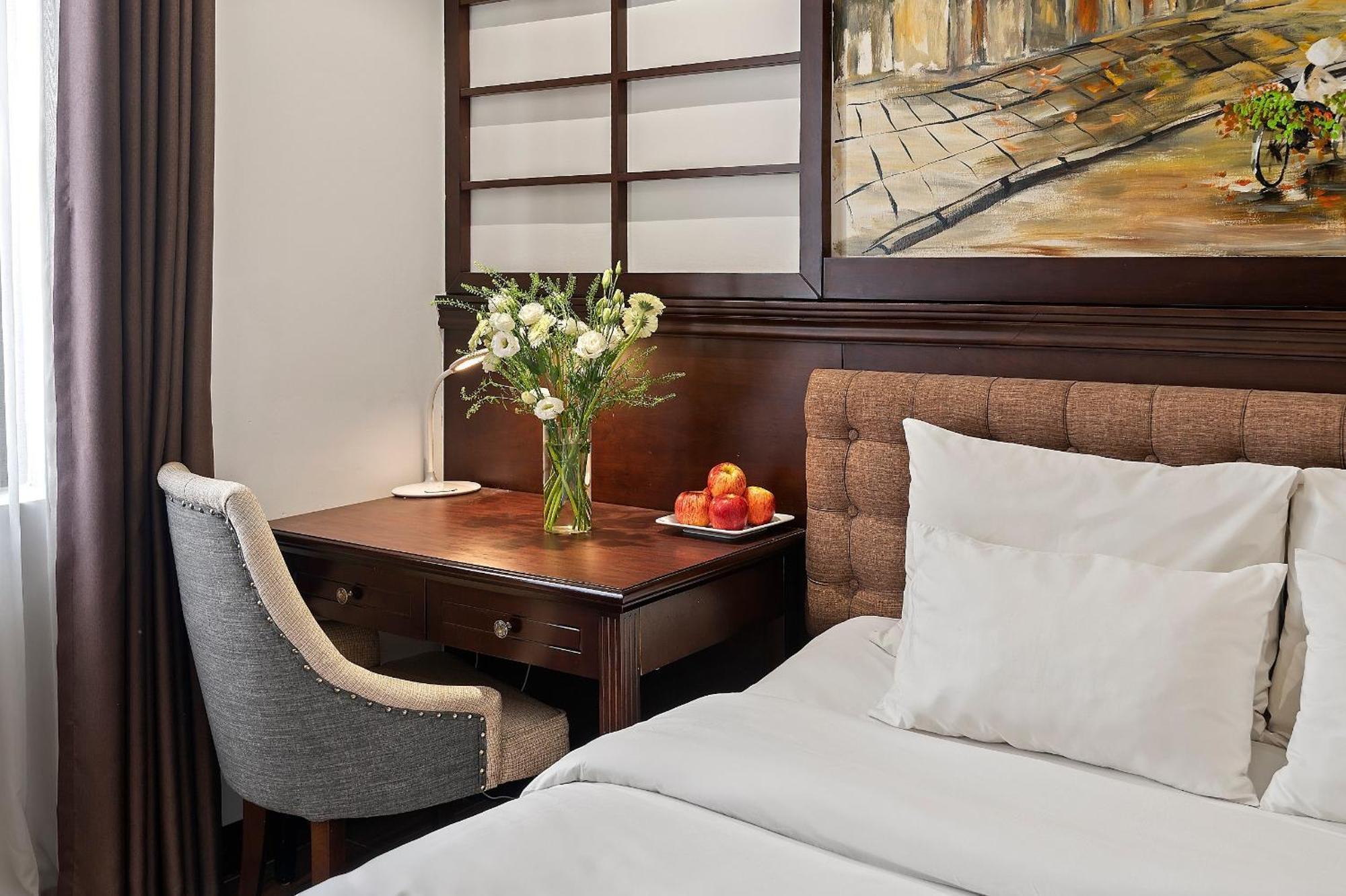 22Land Residence Hotel & Spa Ханой Екстер'єр фото