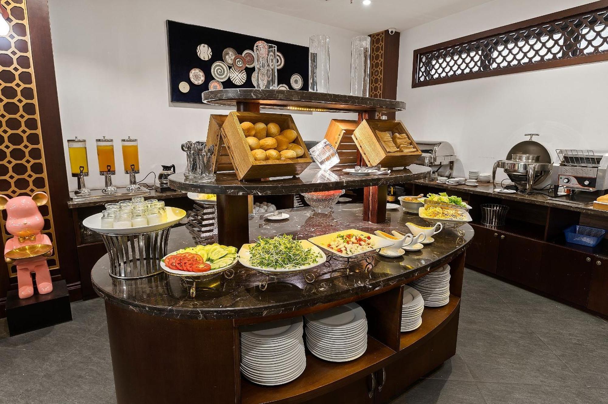 22Land Residence Hotel & Spa Ханой Екстер'єр фото