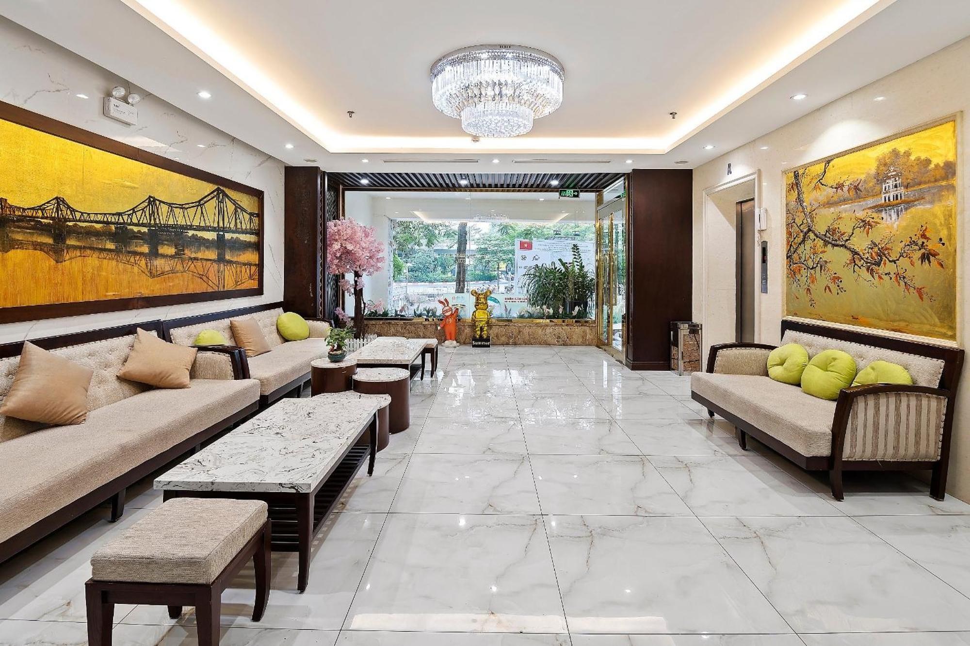 22Land Residence Hotel & Spa Ханой Екстер'єр фото