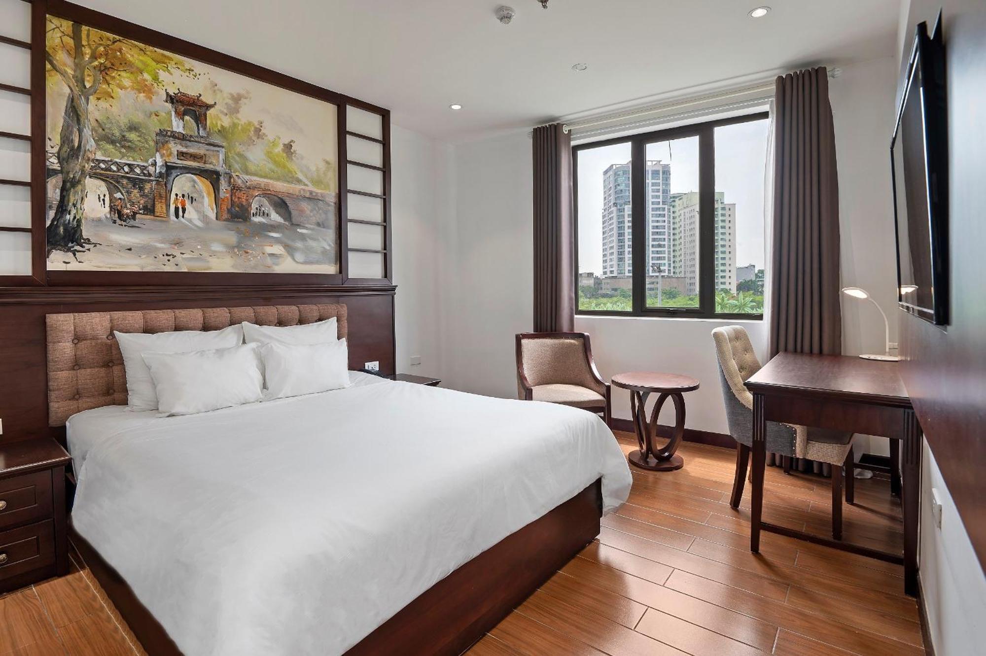 22Land Residence Hotel & Spa Ханой Екстер'єр фото