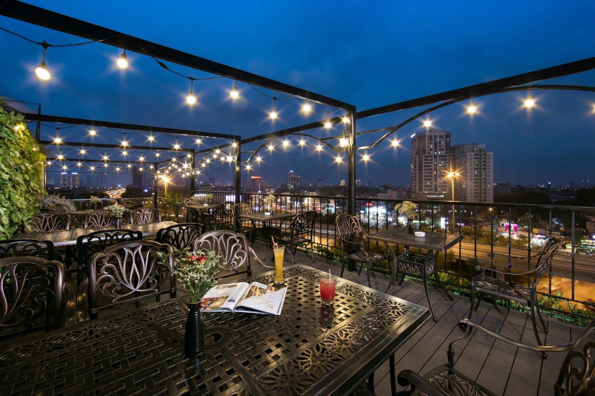 22Land Residence Hotel & Spa Ханой Екстер'єр фото