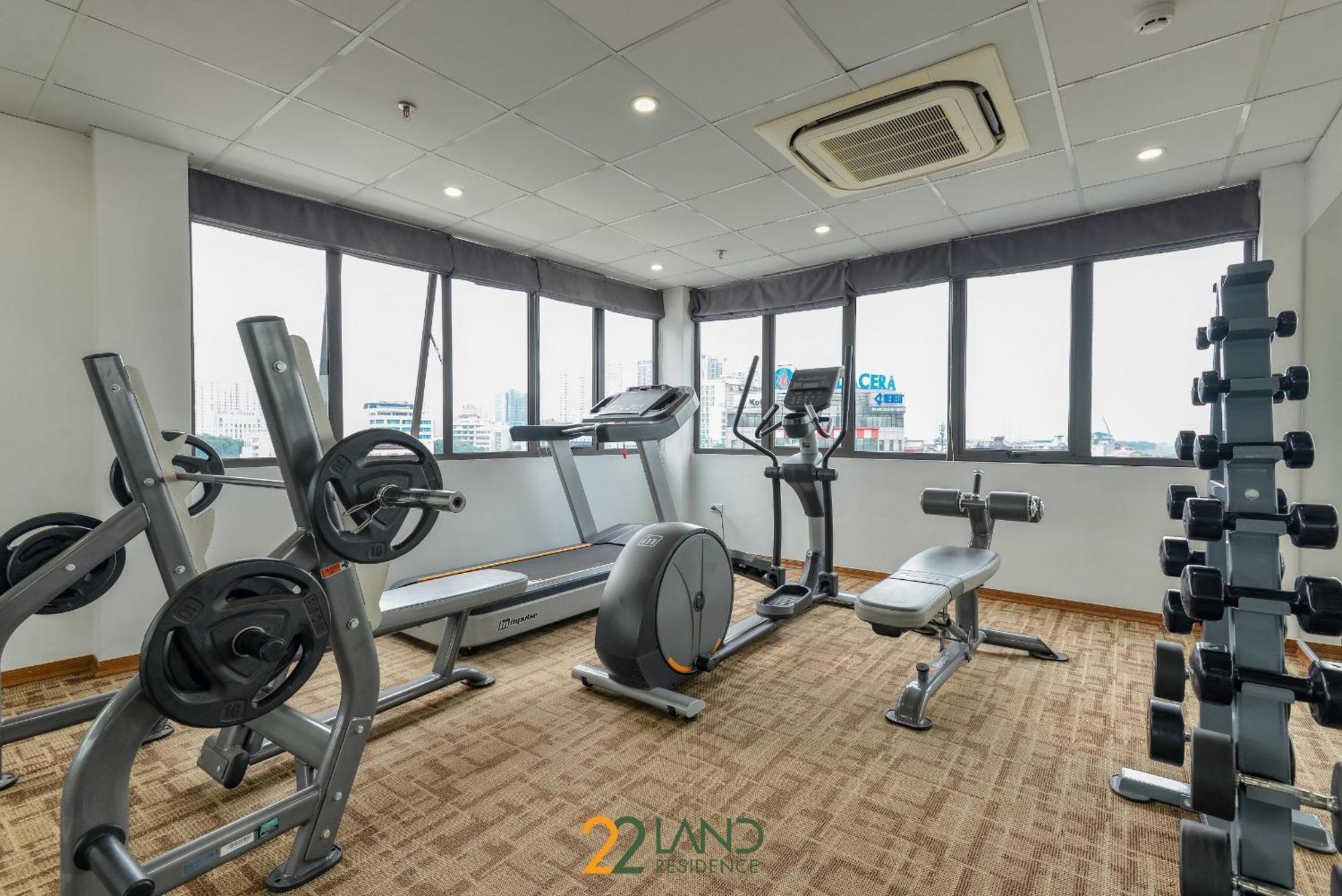 22Land Residence Hotel & Spa Ханой Екстер'єр фото