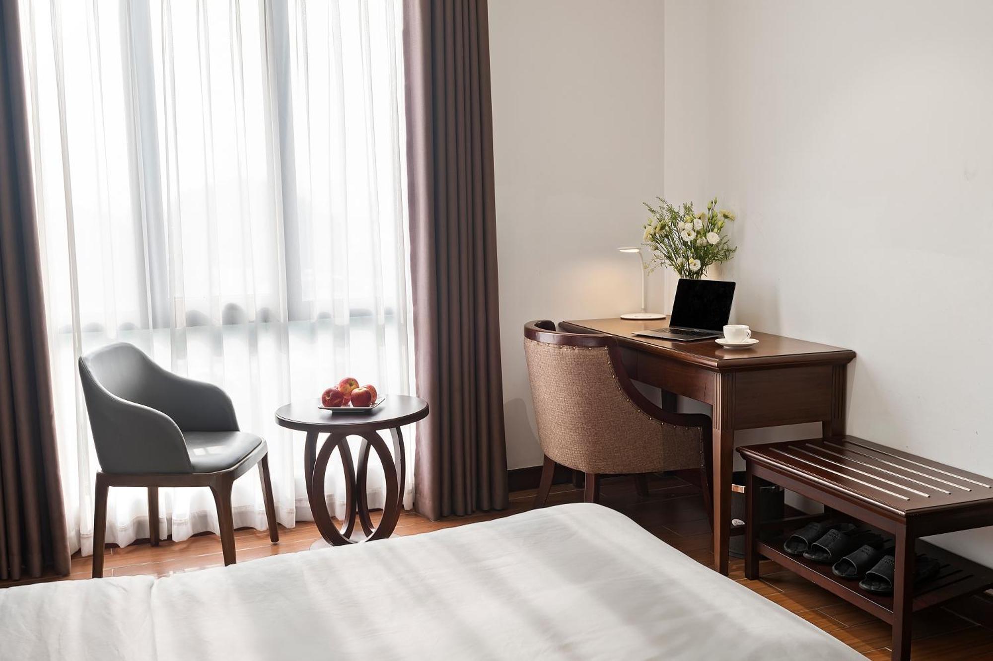 22Land Residence Hotel & Spa Ханой Екстер'єр фото